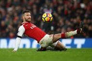 Arsenal v Crystal Palace - Premier League